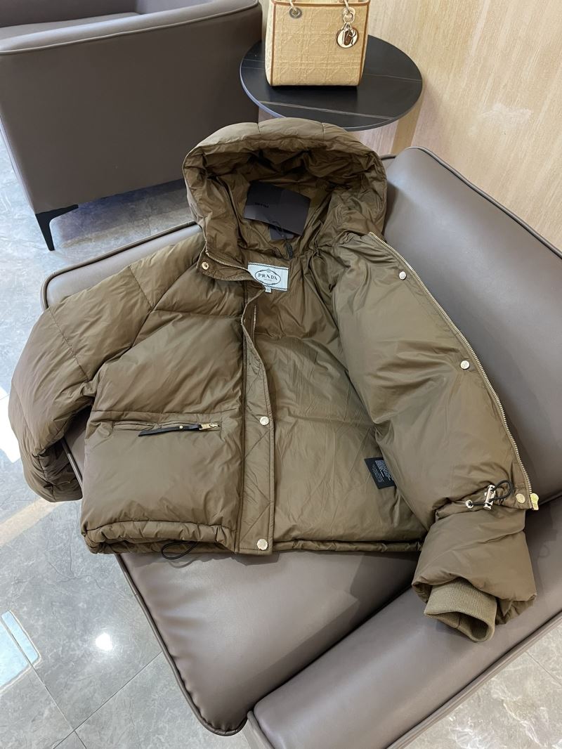 Prada Down Jackets